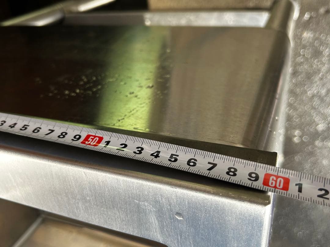 KIPROSTAR業務用ステンレス　2層流し台90×60×80 直接引き取り専用