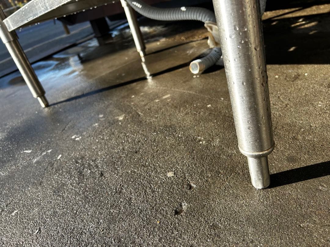 KIPROSTAR業務用ステンレス　2層流し台90×60×80 直接引き取り専用