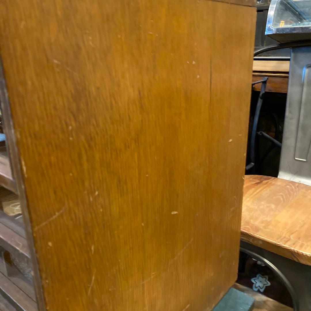 金鳳印絹縫糸　引き出し収納　レトロ