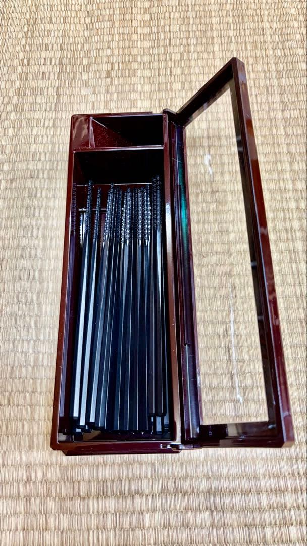 箸箱➕お箸7セット 飲食用、業務用、イベント用★美品