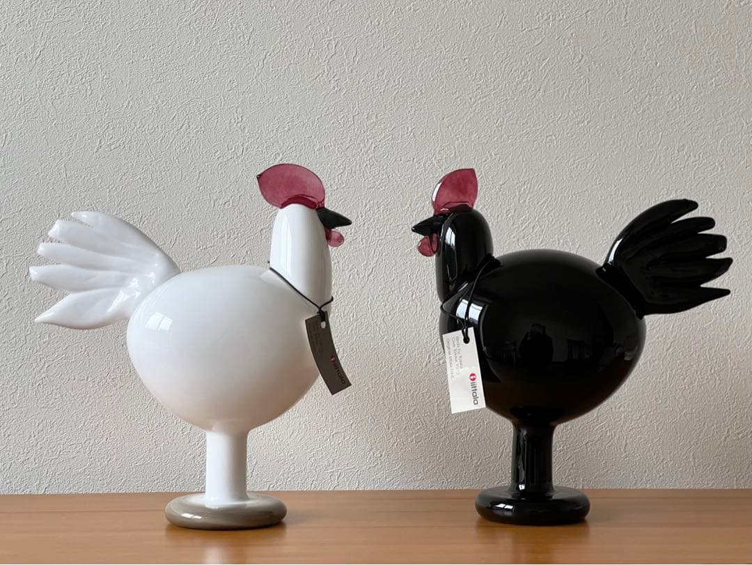 Kaiku 2006年 別注 ニワトリ イッタラ バード オイバ・トイッカ