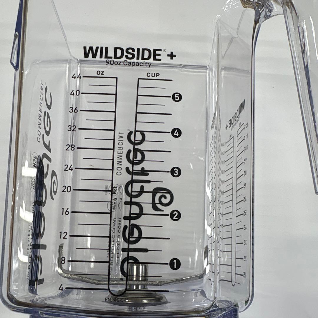 BLENDTEC 新品　ブレンドテック　コンテナー