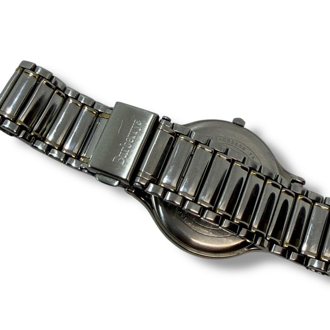 Ⴤ1386 ꕤ希少レア Burberrys バーバリー 腕時計 馬上の騎士 3針