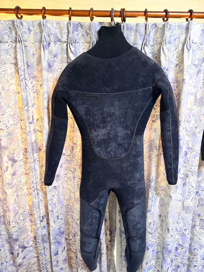 DOVE セミドライ Lサイズ相当 フルオーダー 裏起毛 5×3mm SP2