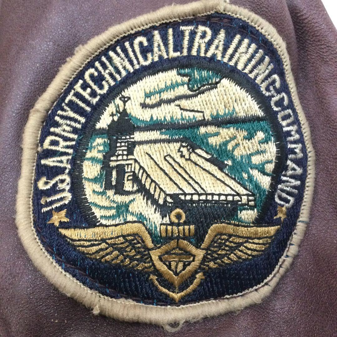 DAVID G-1タイプ　フライトジャケット　69260209N03S