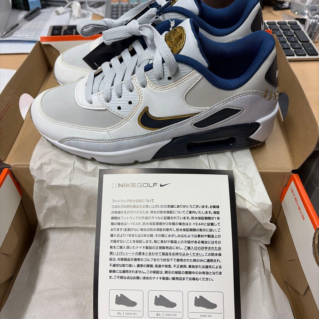 シューズ(女性用) air max 90g nrg FB5055-041