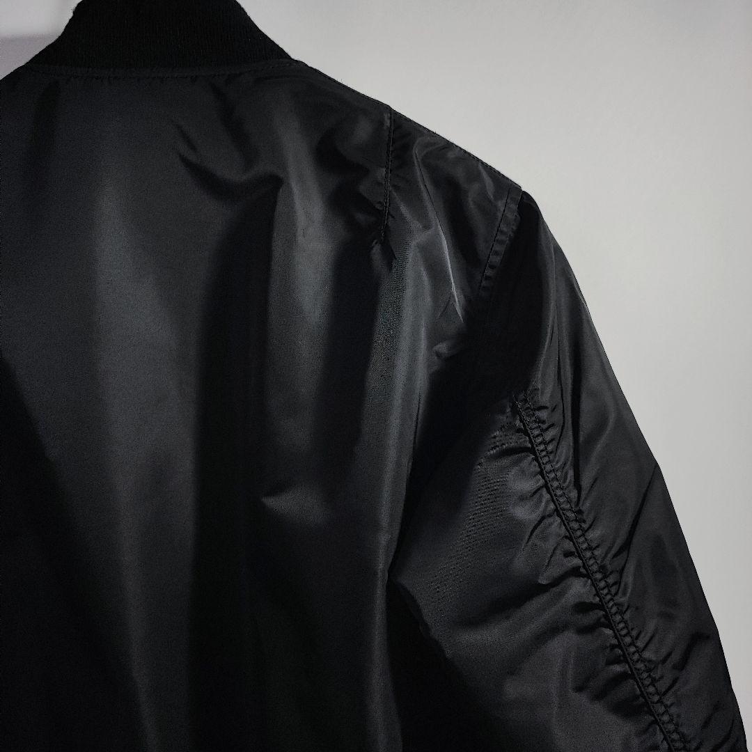 AVIREX × MANASTASH MA-1 PrimaLoft® 止水ZIP