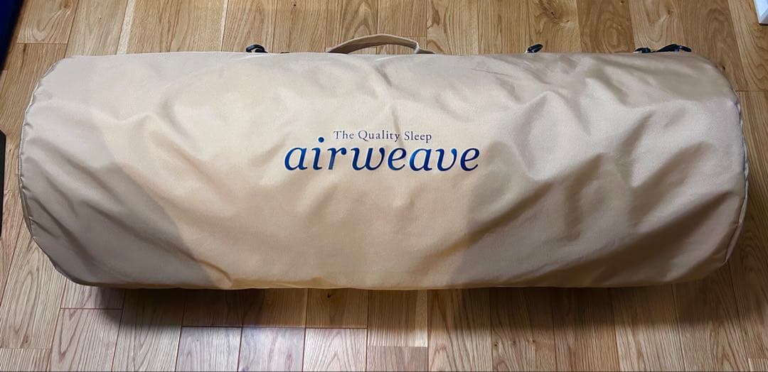 エアウィーヴ　ポータブル01 マットレス