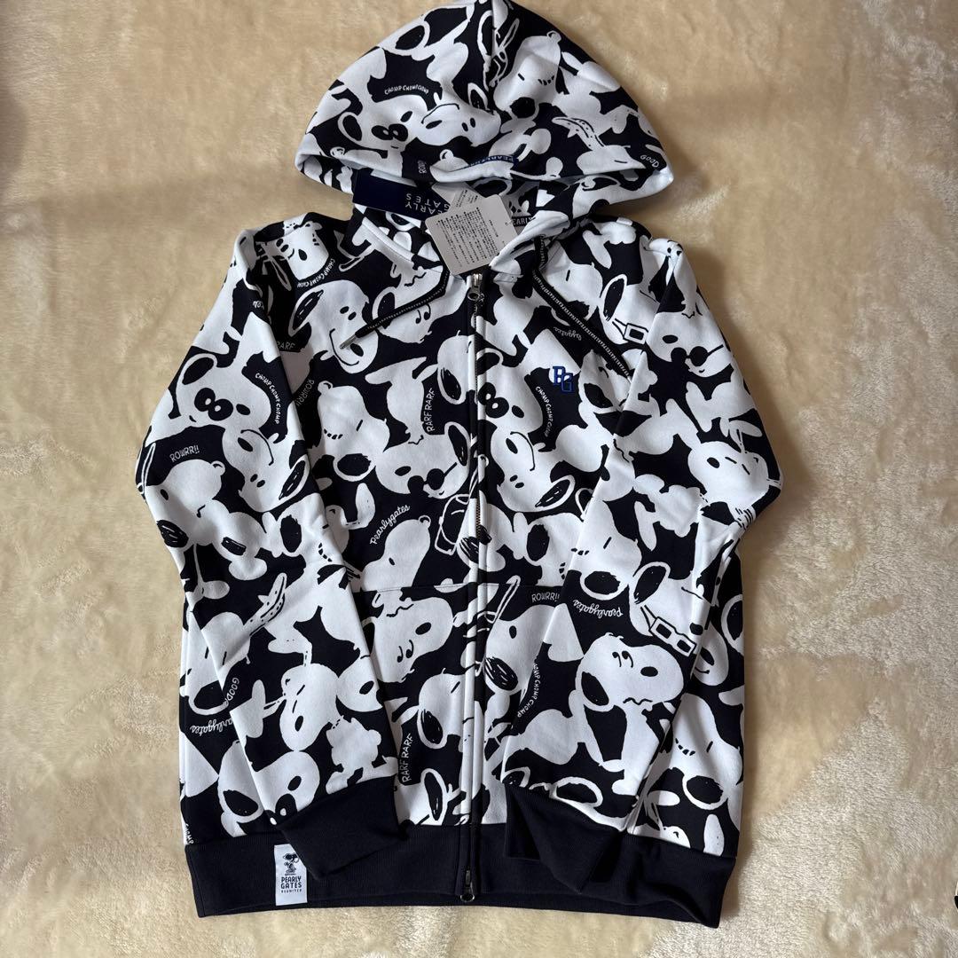 【PEARLY GATES × SNOOPY】