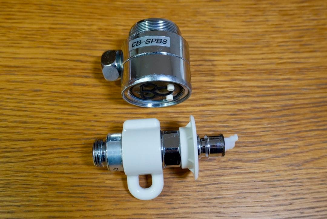 CB-SPB8 食洗機い乾燥機専用　シングル分岐