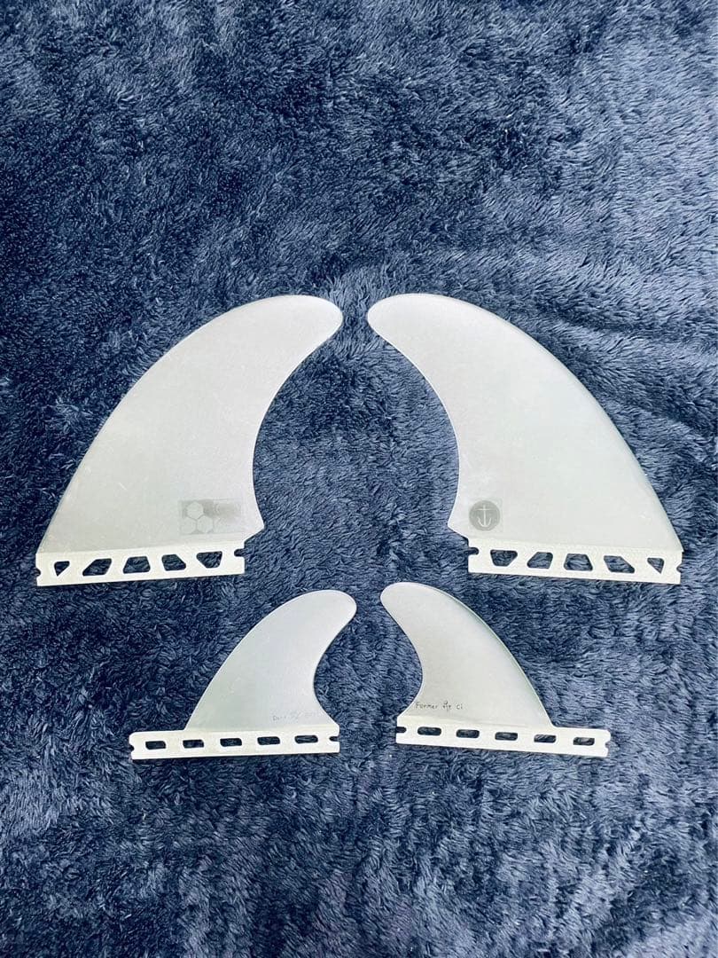 チャンネルアイランド×フォーマーの限定サーフボード　4点セット