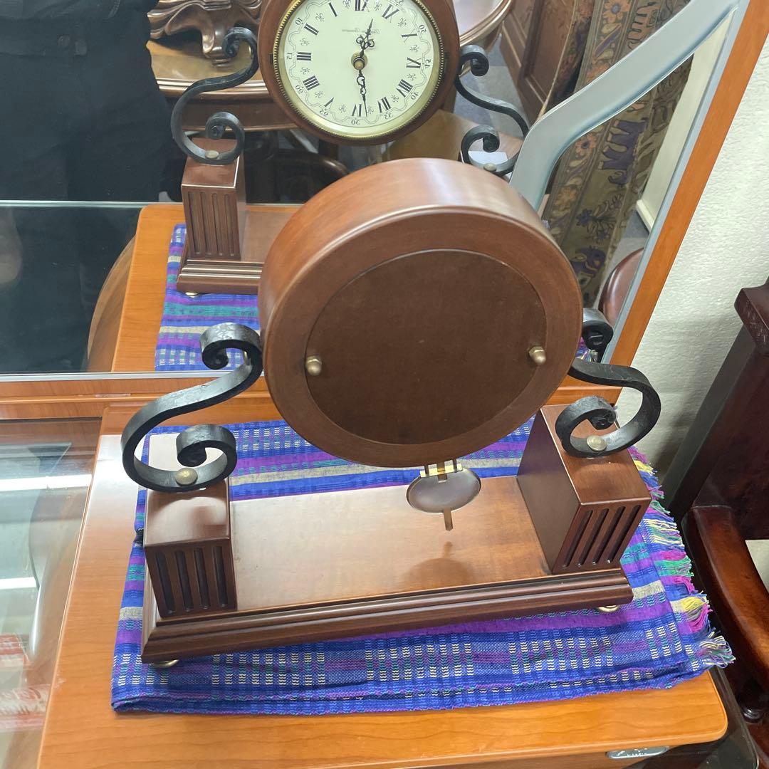 DIAMANTINI DOMENICONI イタリア製　アンティーク置き時計