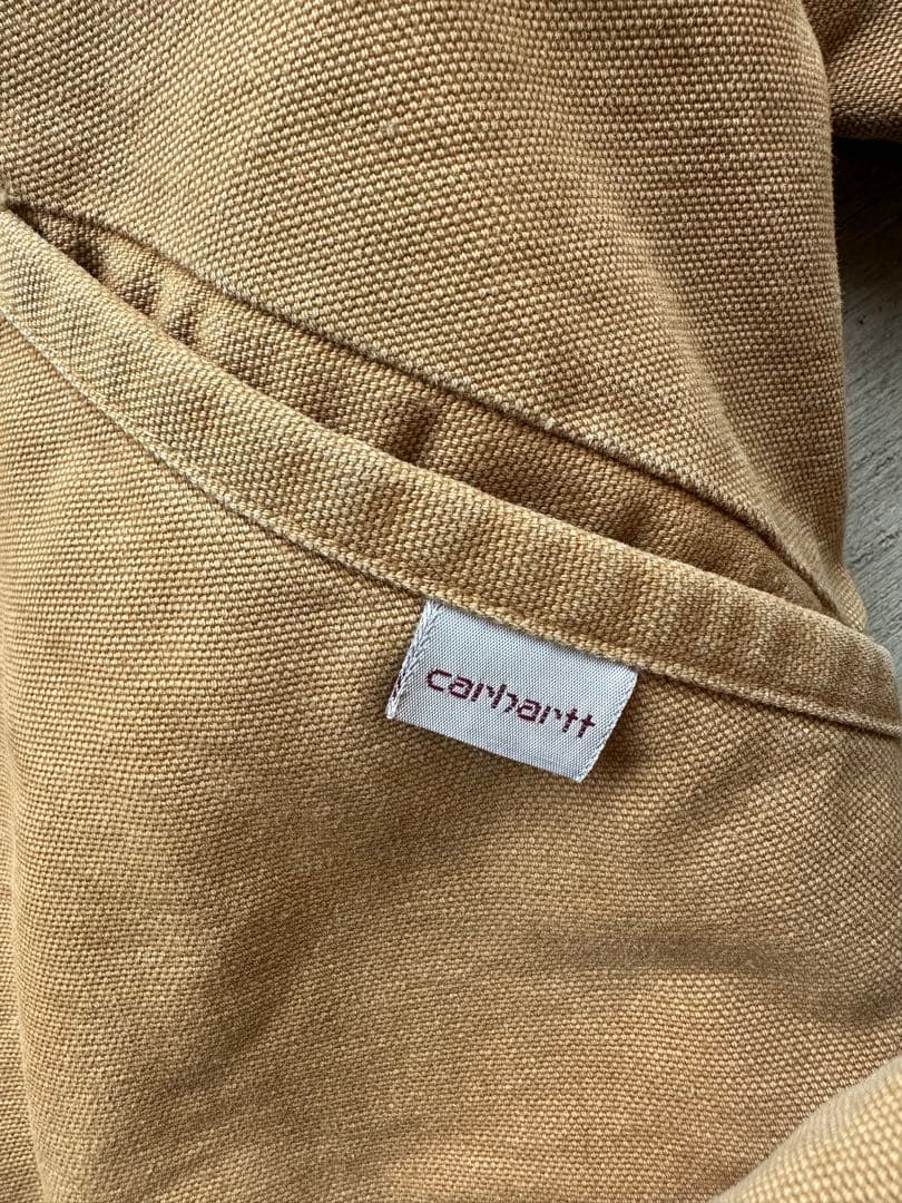 【希少】Carhartt デトロイトジャケット usa製 80s 90s
