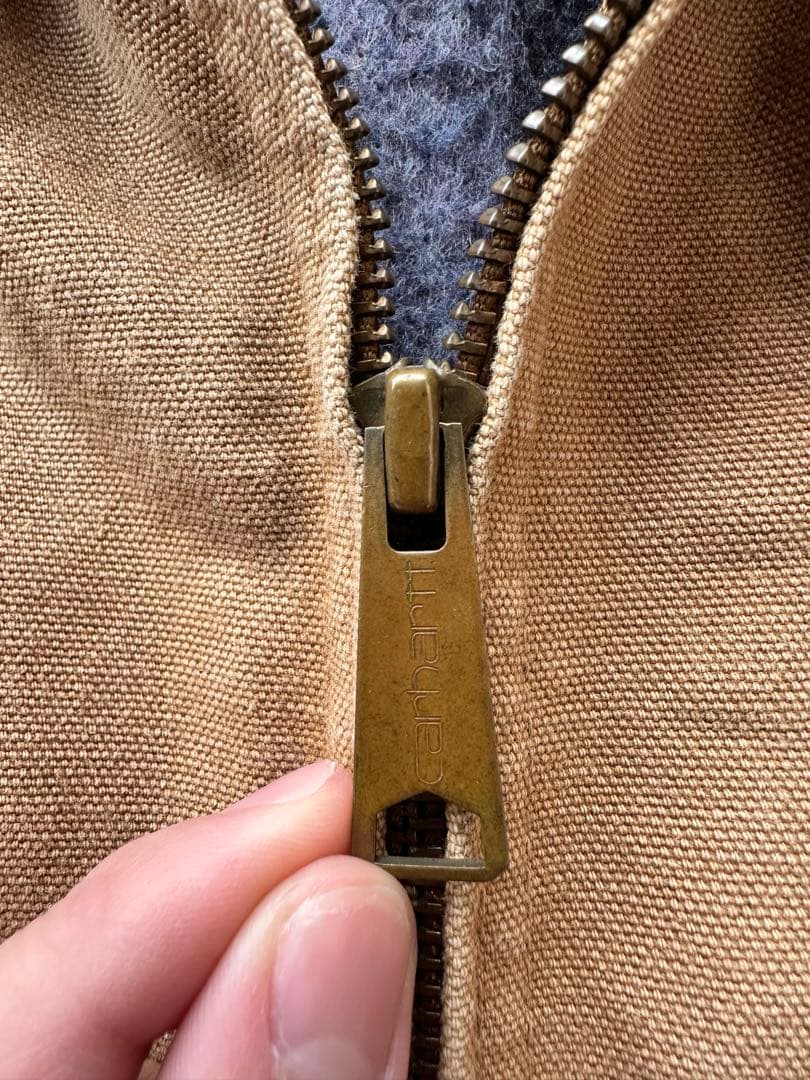 【希少】Carhartt デトロイトジャケット usa製 80s 90s