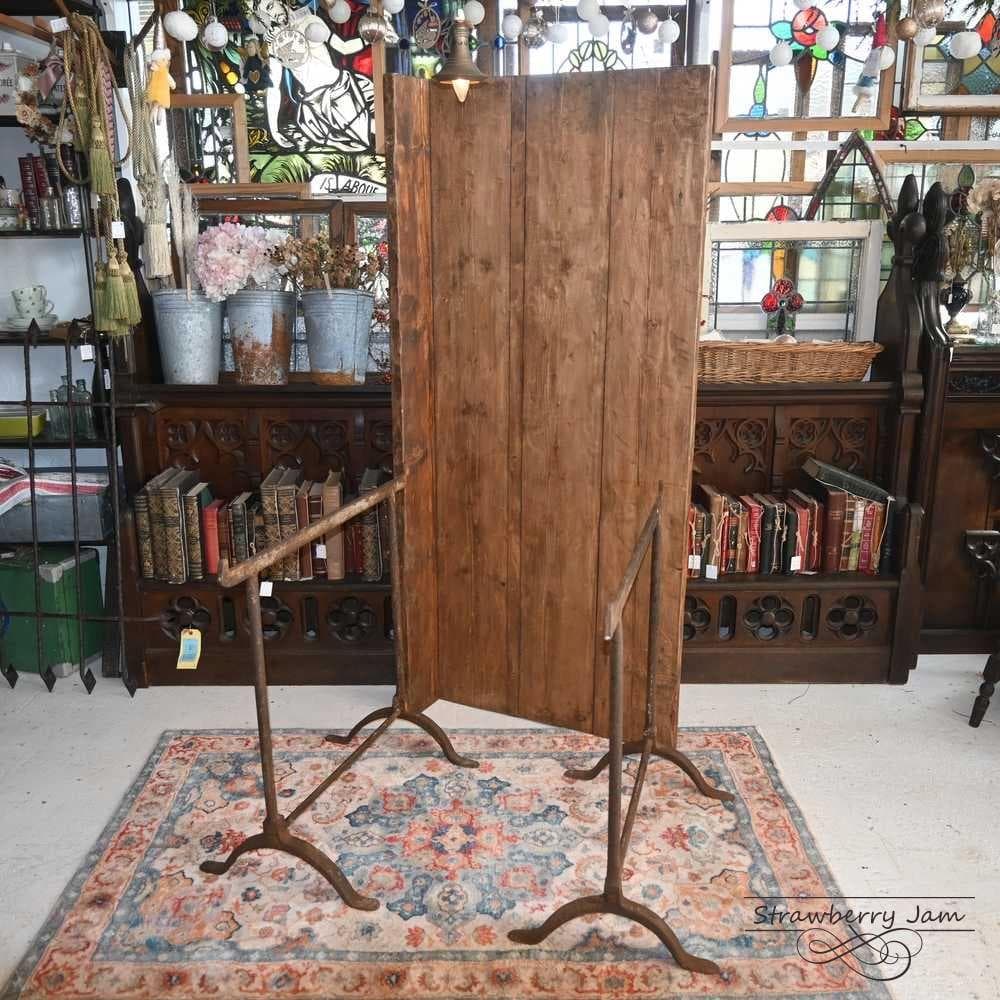 り*樹様 L3710-6 英国アンティーク ファームテーブルアトリエ テーブル