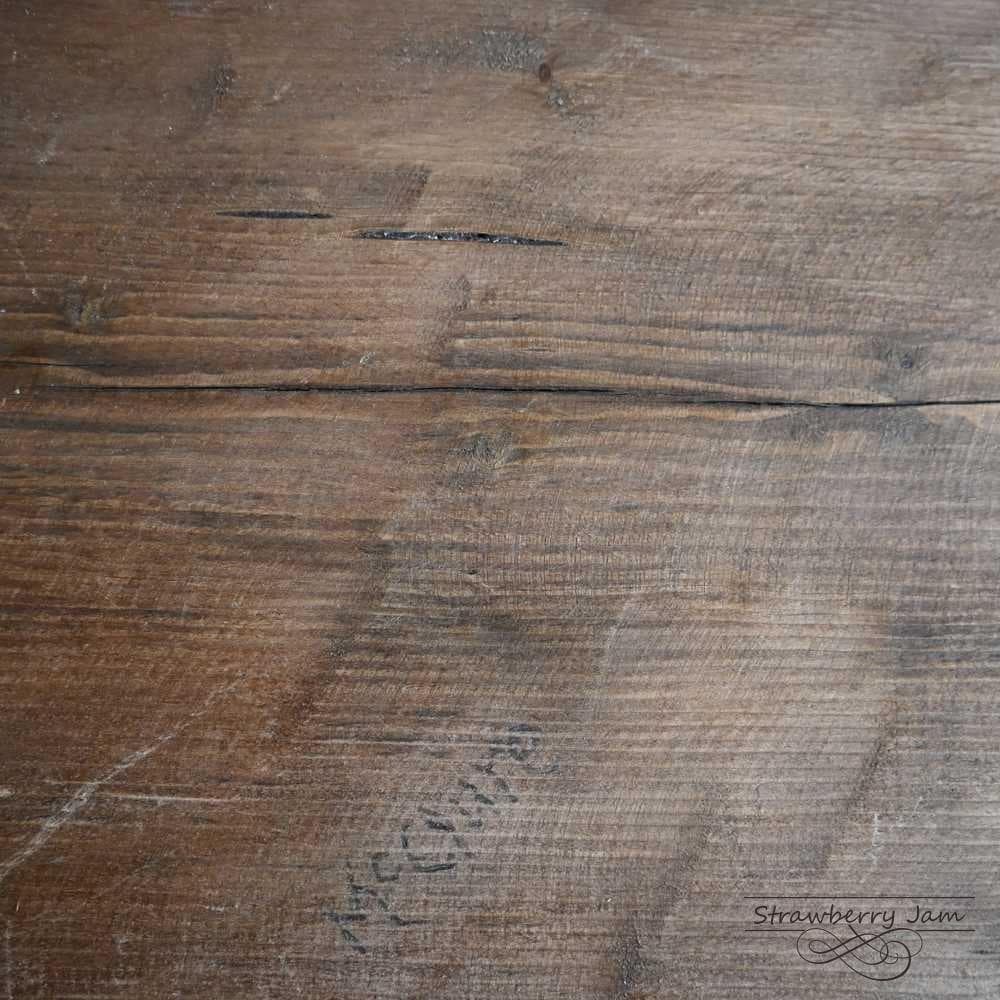 り*樹様 L3710-6 英国アンティーク ファームテーブルアトリエ テーブル