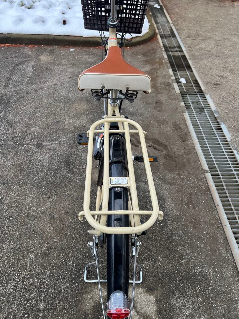 YAMAHA 電動アシスト自転車