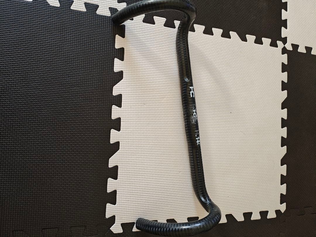 Haero Carbon H.145 ハンドルバー
