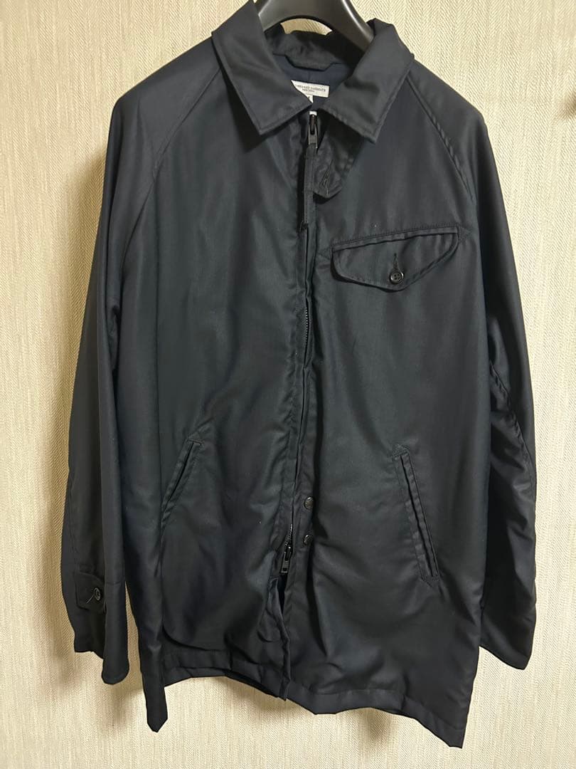 エンジニアードガーメンツ×charcoal カーコート