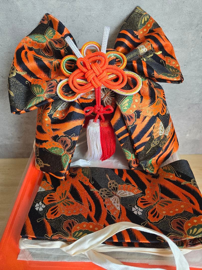 753 7歳　着物一式　値下げ❗