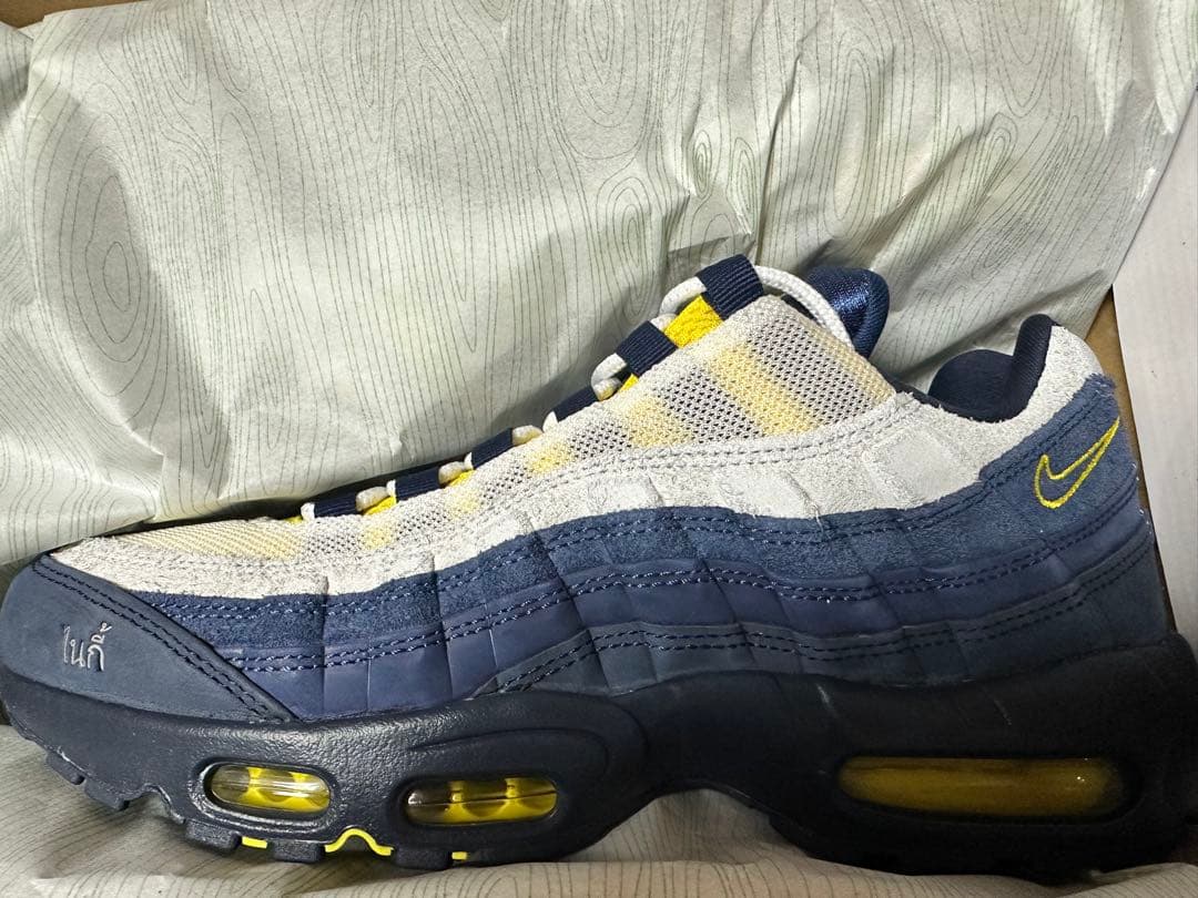 靴 Nike SB Air Max 95 Eric Koston 28cm