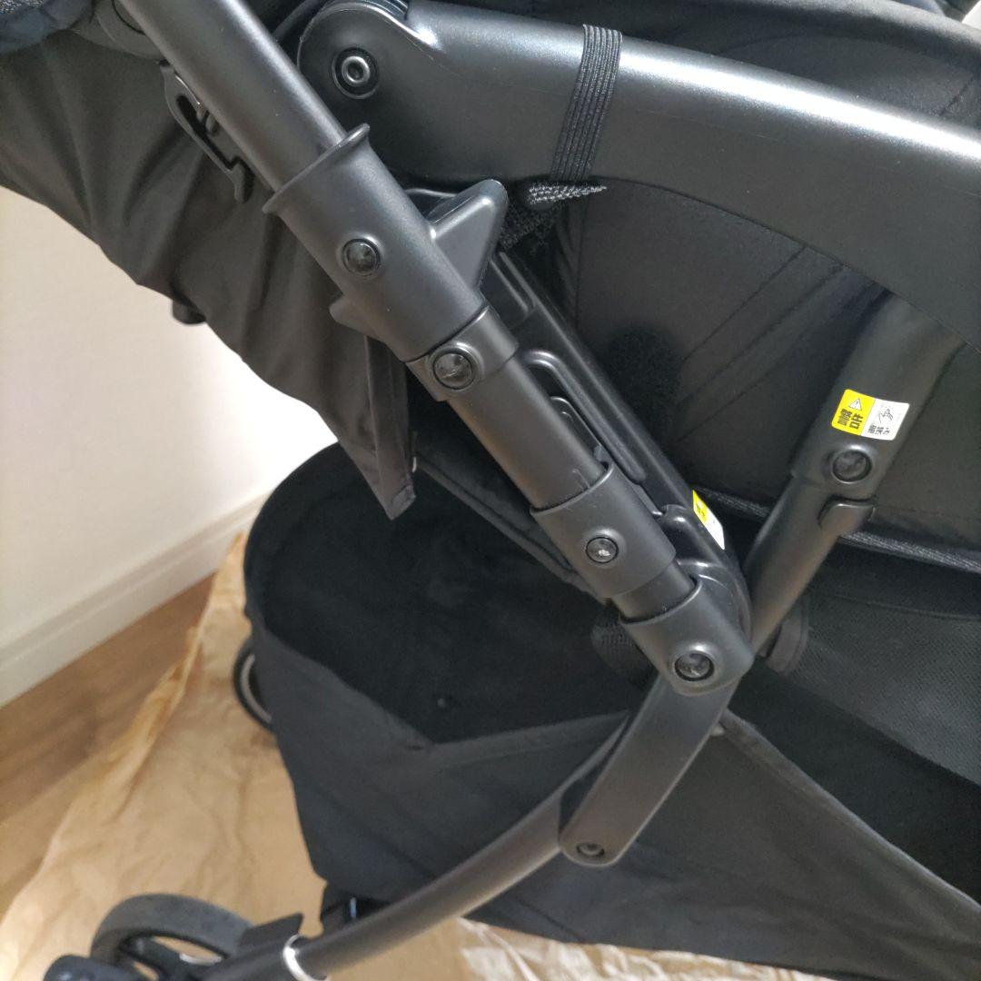 こ*ま様 Aprica ラクーナ クッション フリー ベビーカー