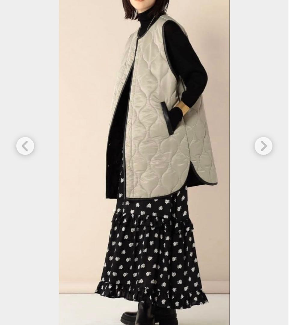 トラディショナルウェザーウェア NOLLEY'S 別注HAWICK ベスト　34