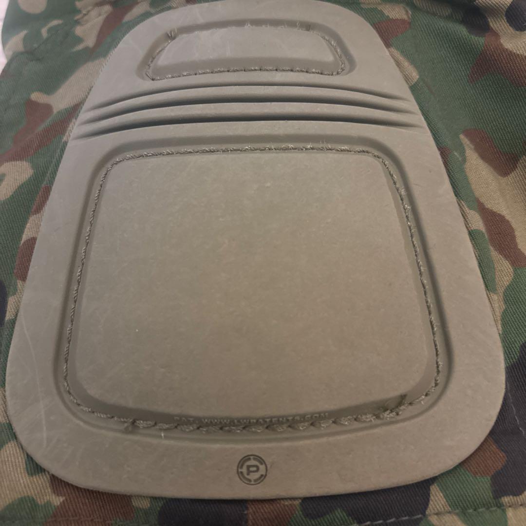 BATTLE UNIFORM 陸上自衛隊 コンバットシャツ＆パンツ 上下セット