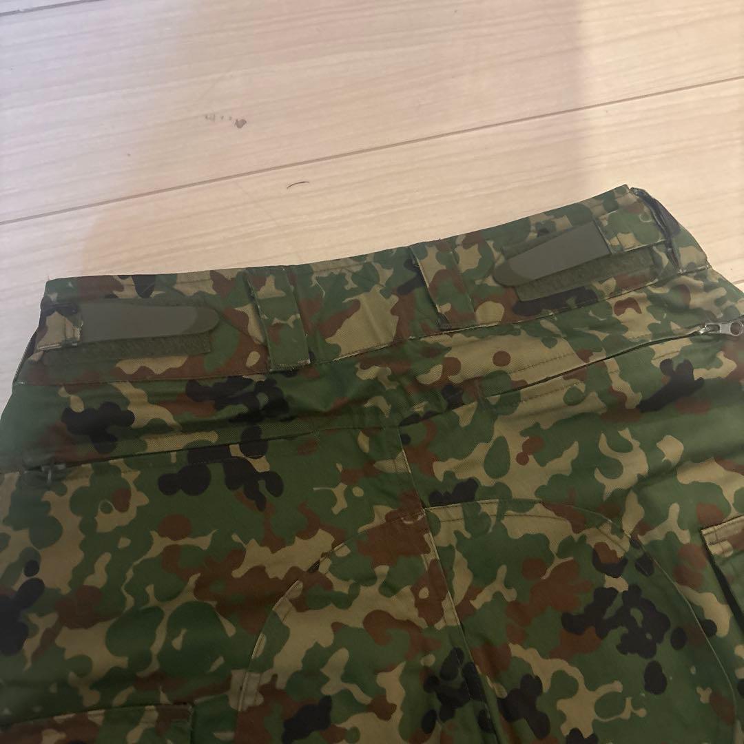 BATTLE UNIFORM 陸上自衛隊 コンバットシャツ＆パンツ 上下セット