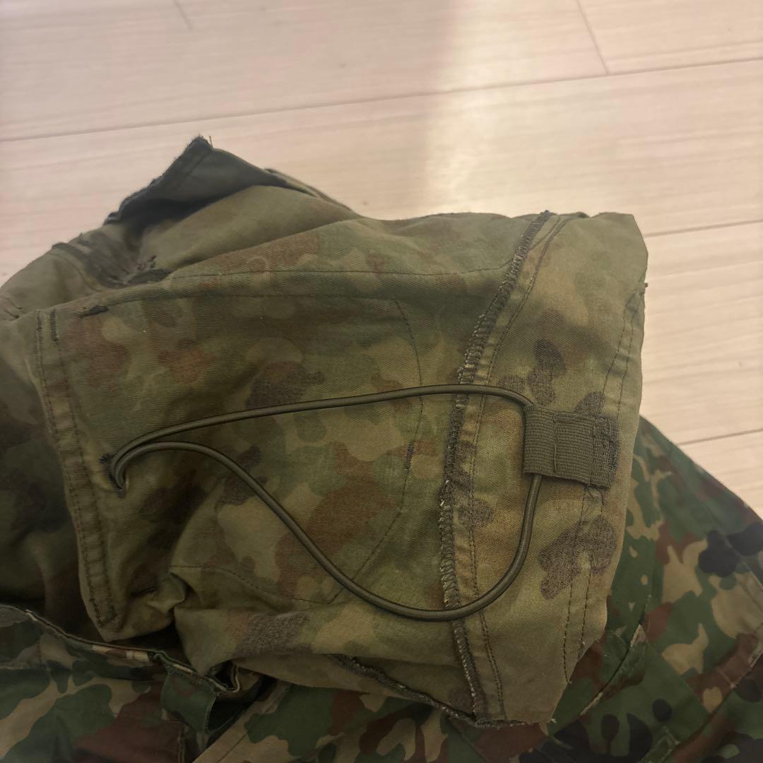 BATTLE UNIFORM 陸上自衛隊 コンバットシャツ＆パンツ 上下セット