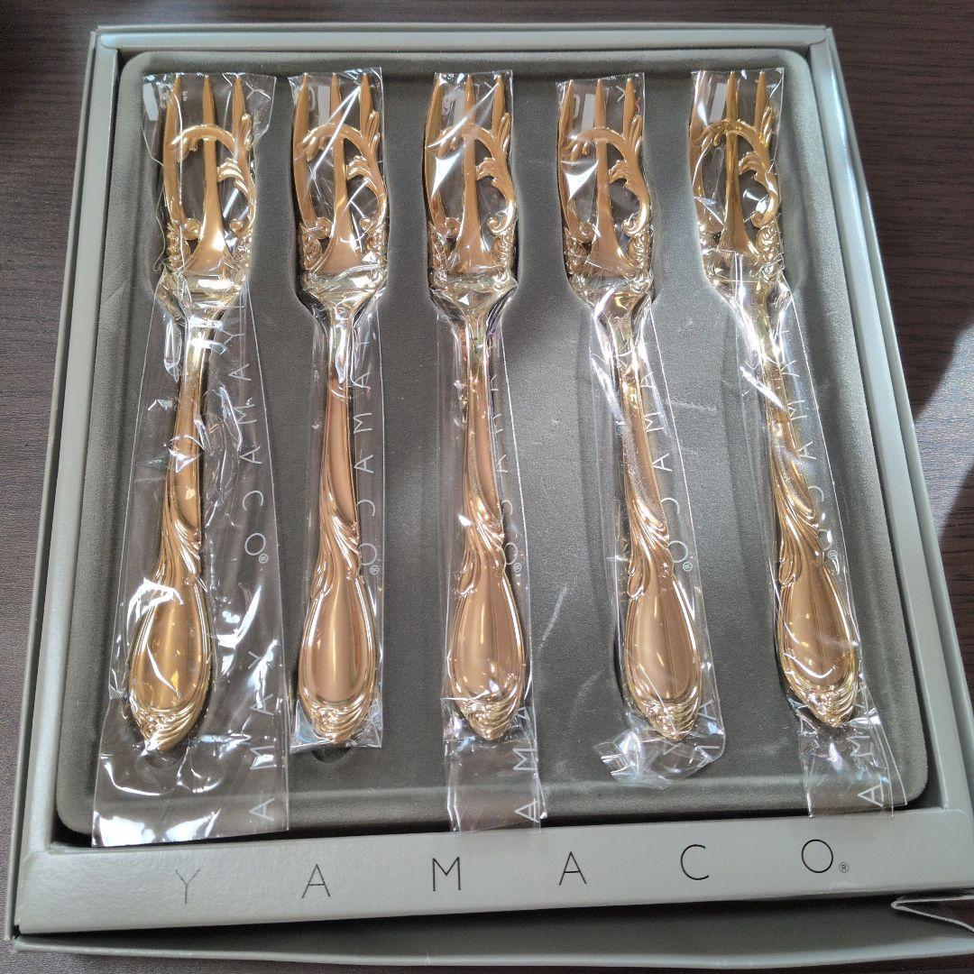 YAMACO フォーク
