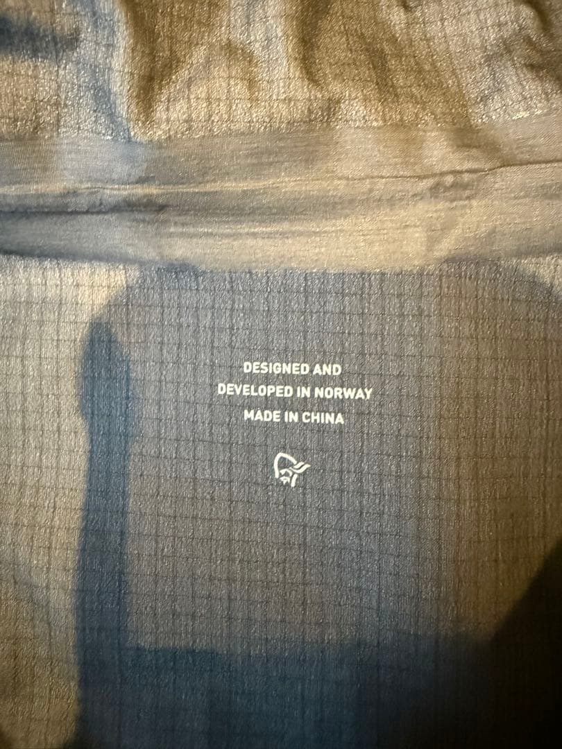 Norrona lofoten Gore-Tex Pro Anorak ノローナ