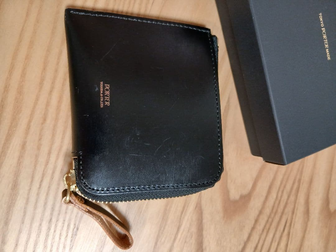 ポーター フィルム ウォレット吉田カバン PORTER FILM WALLET