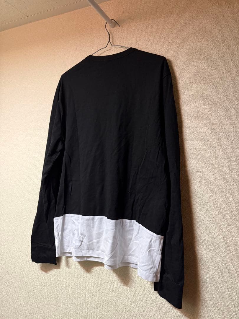 モンクレール　ロングスリーブTシャツ　希少XL