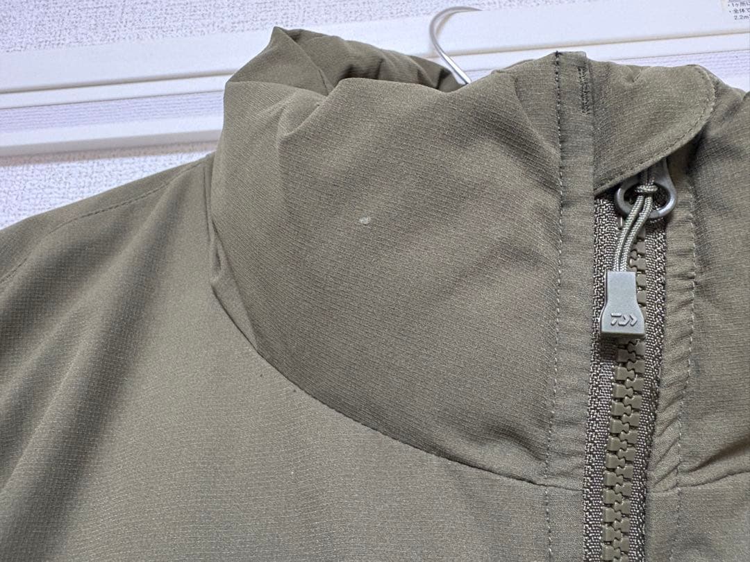 ジャケット・アウター DAIWA PIER 39 PADDING MIL JACKET 21AW S