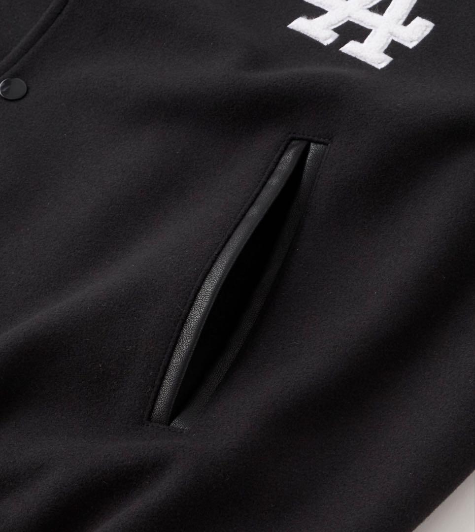 完売品 新品 タグ付き ドジャース MLB メジャー スタジャン ユニセックス