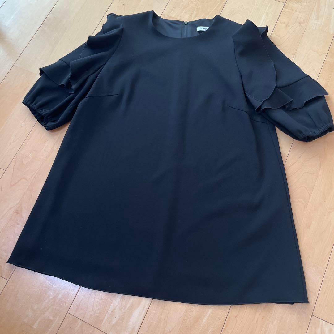 エレガント　フォクシー　NEW YORK トップス　40