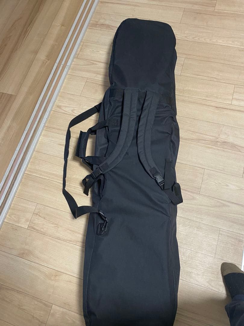 ROSSIGNOL スノーボード＋ビンディング ※ケース付き