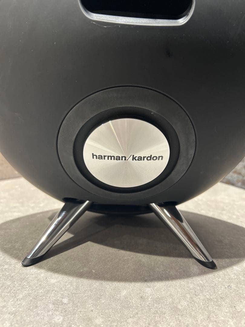 美品 harman kardon ONYX STUDIO ワイヤレス スピーカー