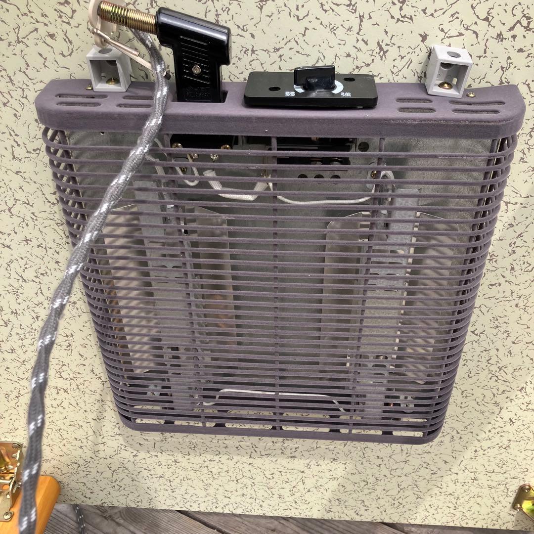 レトロ ニッセン 木製コタツテーブル 折り畳み式 センターテーブル リバーシブル