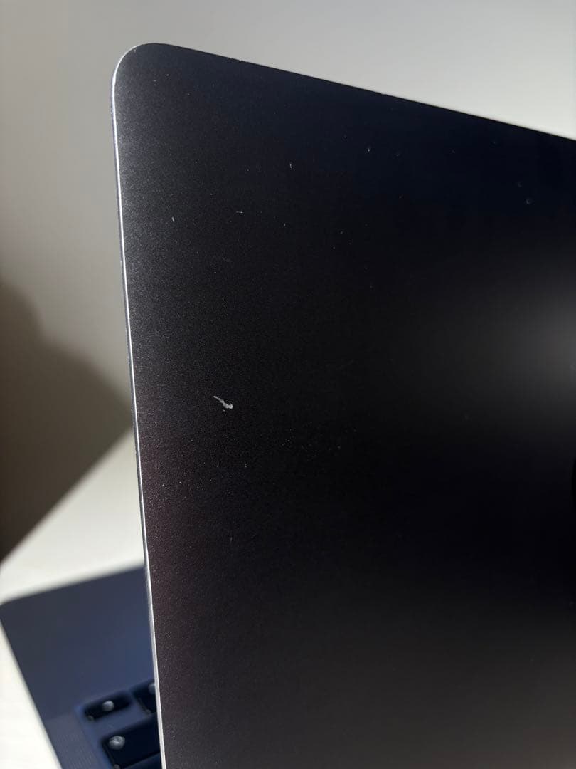 MacBook Pro 13インチ 2020年モデル Touch Bar