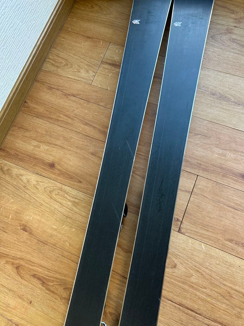 スキー Rossignol DEMO D-GANMA 163cm
