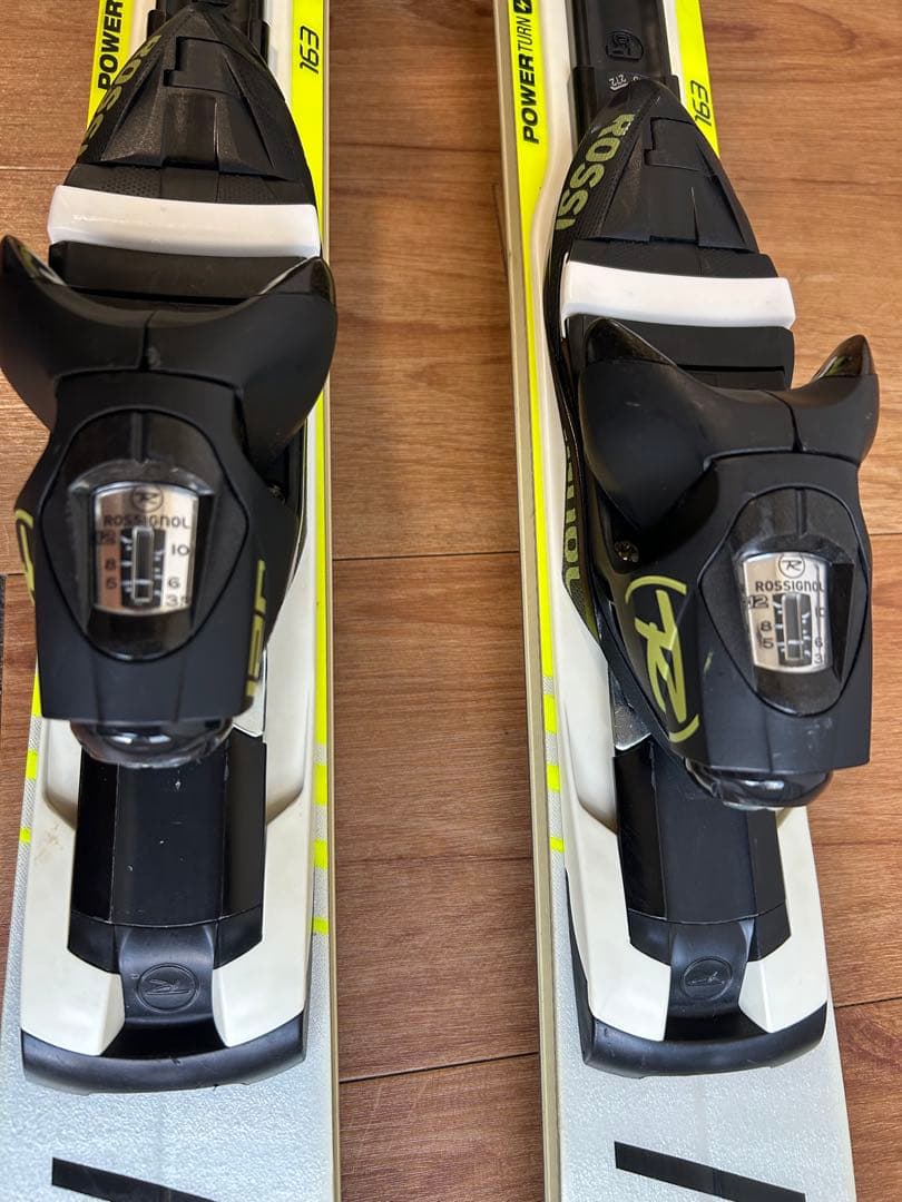 スキー Rossignol DEMO D-GANMA 163cm