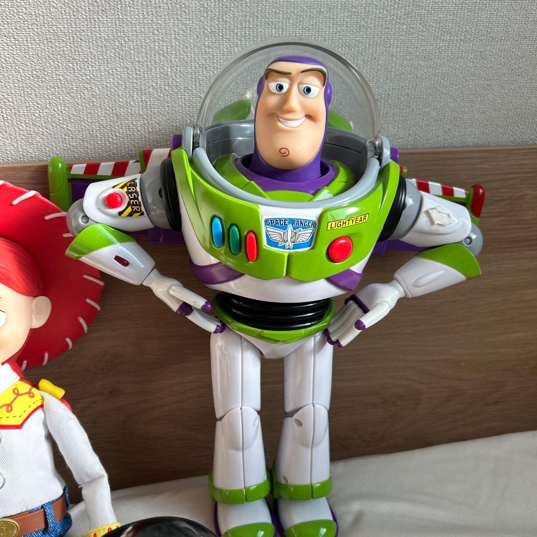 トイ・ストーリー キャラクター フィギュアセット