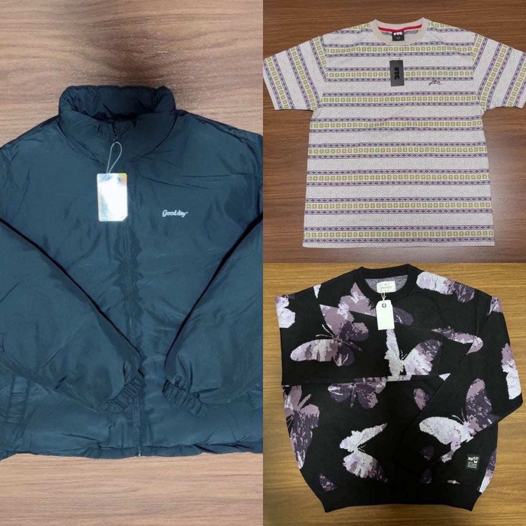 ストリート系 まとめ売りLサイズ