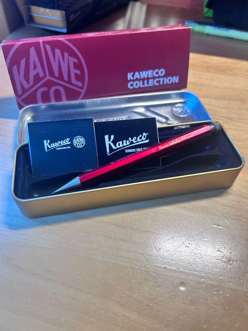 カヴェコスペシャル レッド 0.5mm