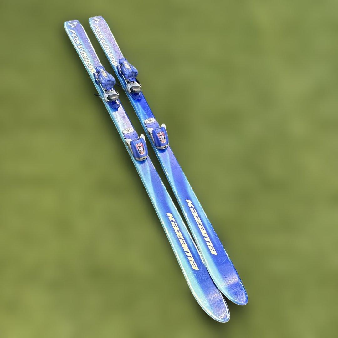 子供スキーセット 身長145～160cm ブーツ22.5～23.5cm