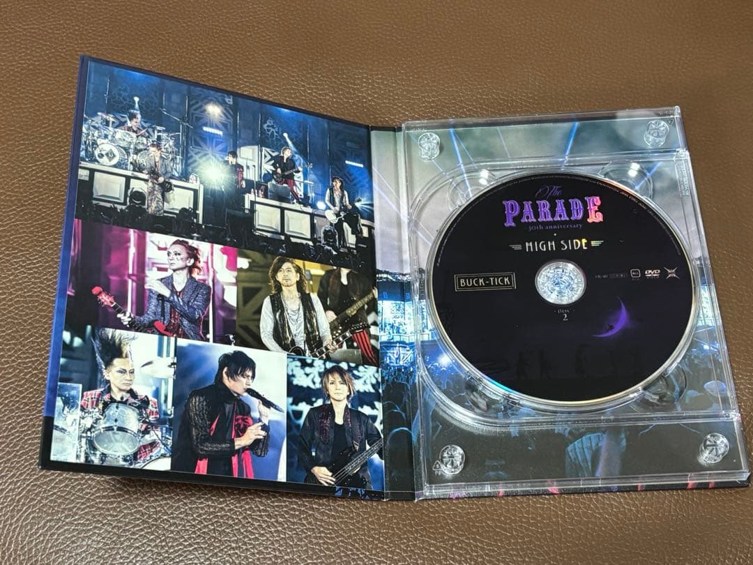 邦楽 BUCK-TICK the PARADE -30th anniversary-