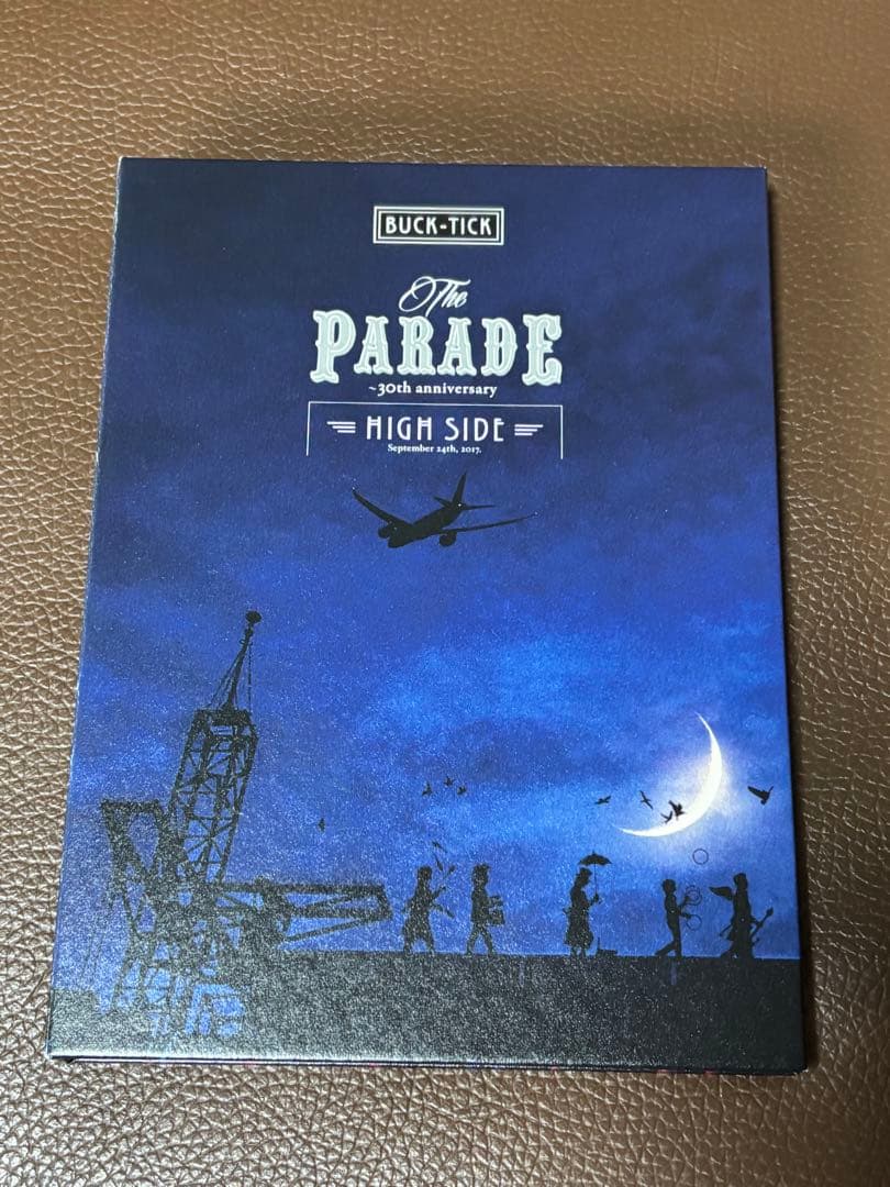 邦楽 BUCK-TICK the PARADE -30th anniversary-