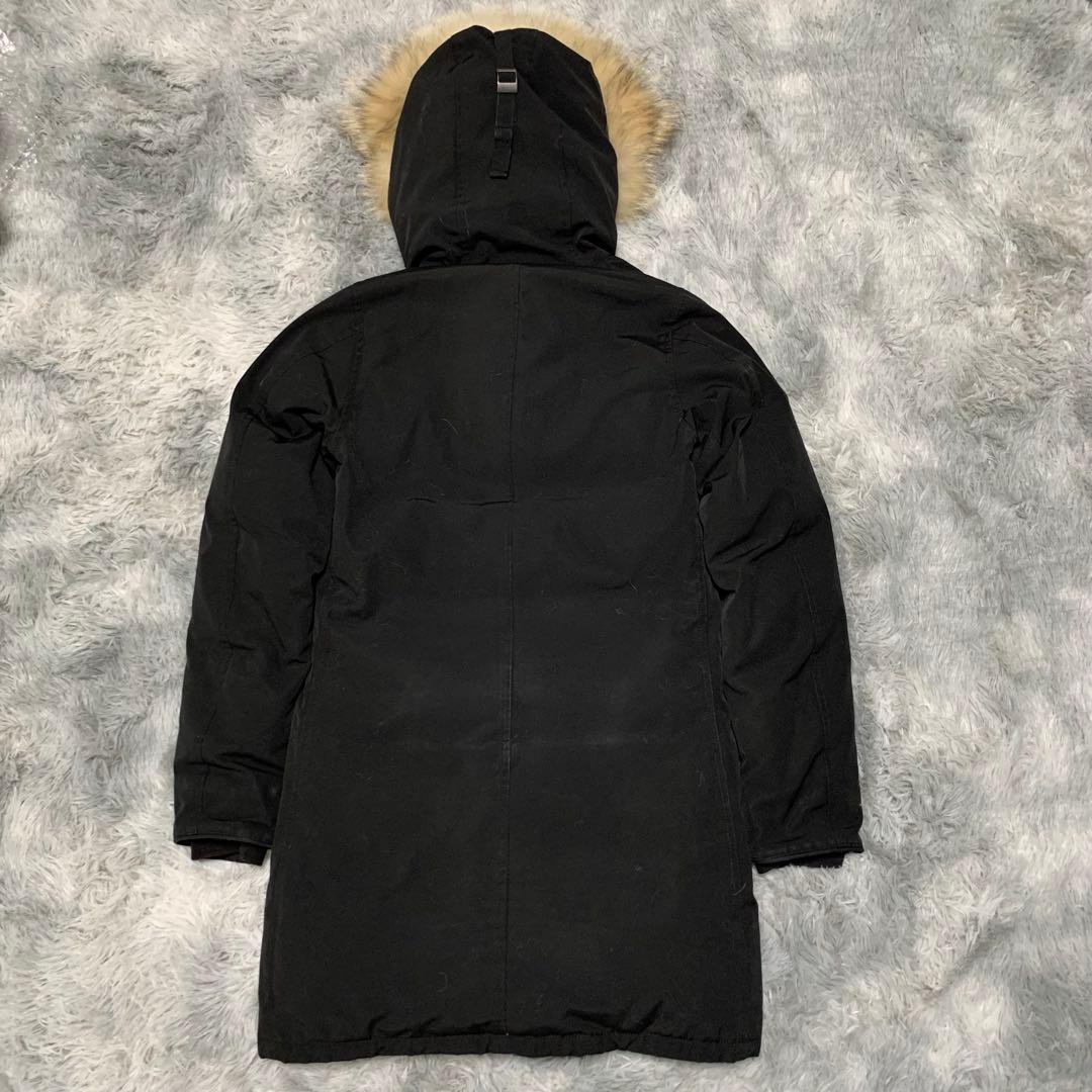 美品 カナダグース ブロンテ パーカ BRONTE PARKA ダウンコート